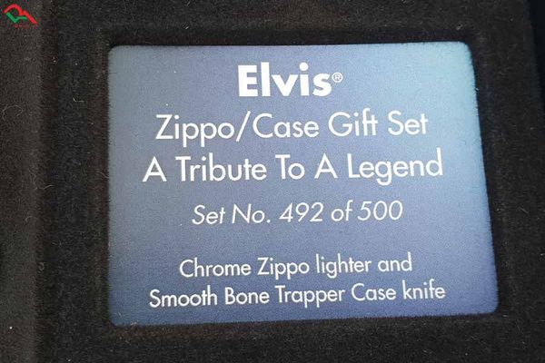 Zippo Set Dao 2010 New C388