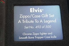 Zippo Set Dao 2010 New C388