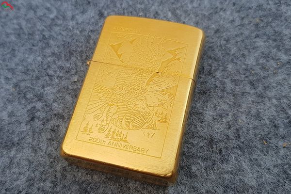 Zippo Eagle American đời XII 1996 C445