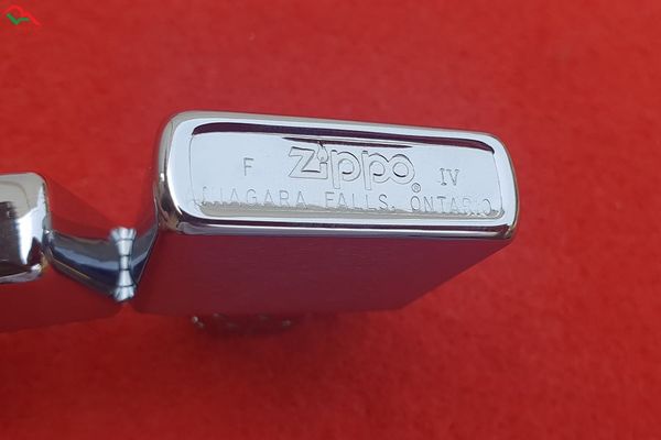 Zippo Đời 1988 IV C656