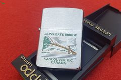 Zippo Đời 1988 IV C656