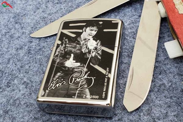 Zippo Set Dao 2010 New C388