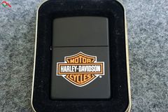Zippo Harley-Davidson 1998 C345