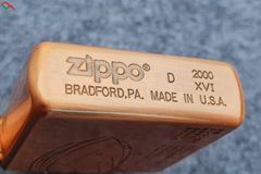 Zippo Mô Hình Xe Nissan 2000 C677