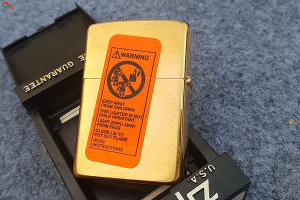 Zippo Eagle American đời XII 1996 C445
