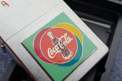 Zippo Cocacola 1999 C721