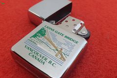 Zippo Đời 1988 IV C656