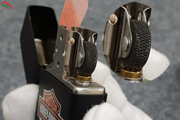 Zippo Harley-Davidson 1998 C345