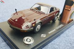 Zippo Mô Hình Xe Nissan 2000 C677