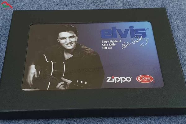 Zippo Set Dao 2010 New C388