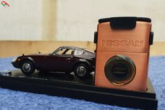 Zippo Mô Hình Xe Nissan 2000 C677