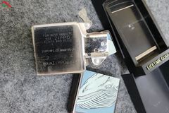 Zippo Cá Voi Đời 1994 X C336