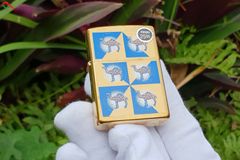 Zippo Cổ 1999 Camel C303