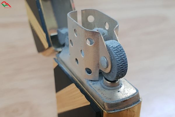 Zippo Cổ 1996 XII C332