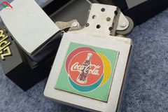 Zippo Cocacola 1999 C721