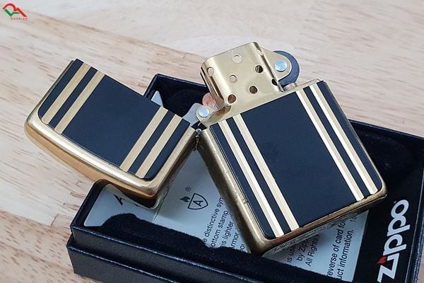 Zippo Cổ 1996 XII C331