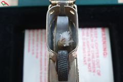 Zippo Cổ Mạ Vàng 1992 Hoa Văn C225