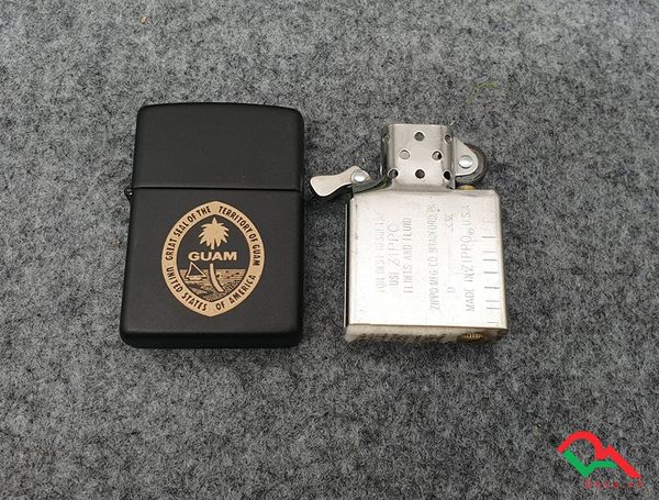 Zippo Guam cổ 1999 C23