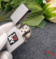 Zippo I love NY năm 1980 C43