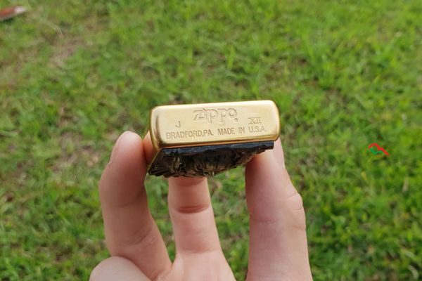 Zippo Cổ Thổ Dân 1996 C221