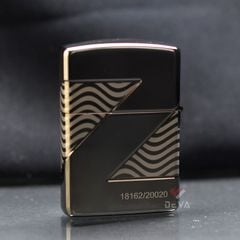 Zippo Armor Bộ Sưu Tập 2020 Collectible Of The Year Z2 Vision Z356