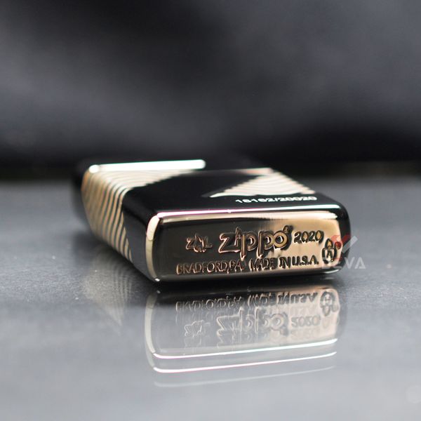Zippo Armor Bộ Sưu Tập 2020 Collectible Of The Year Z2 Vision Z356