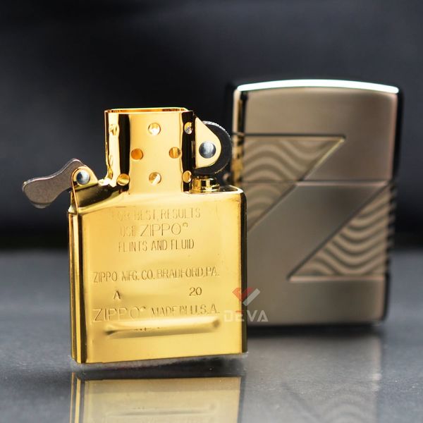 Zippo Armor Bộ Sưu Tập 2020 Collectible Of The Year Z2 Vision Z356