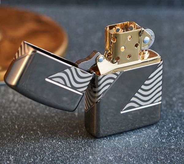 Zippo Armor Bộ Sưu Tập 2020 Collectible Of The Year Z2 Vision Z356