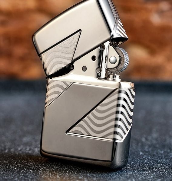 Zippo Armor Bộ Sưu Tập 2020 Collectible Of The Year Z2 Vision Z356