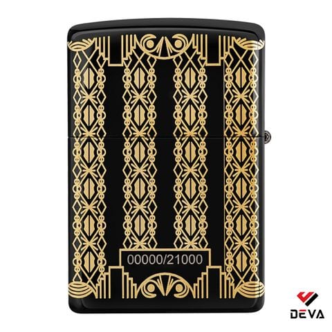 Zippo Collectible of the Year 2021 Asia giới hạn Z383