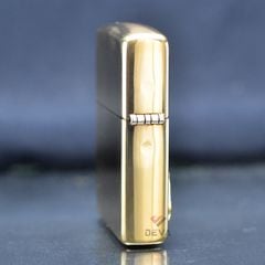 Zippo dán Emblem hình phật Di Lặc Z249