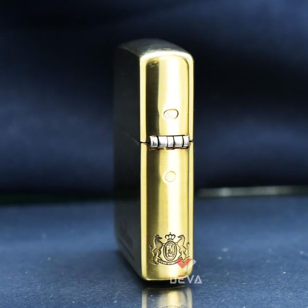 Zippo Armor Dán Emblem Chủ Đề Marlboro ZN261