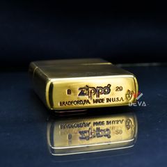 Zippo Armor Dán Emblem Chủ Đề Marlboro ZN261