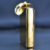 Zippo Để Bàn Mạ Vàng 24K Chủ Đề Cao Bồi Chăn Bò Texas ZN358
