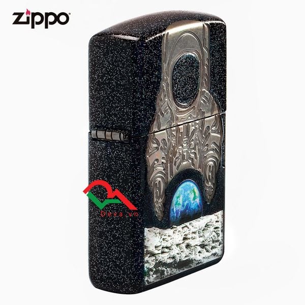 Zippo COTY 2019 Moon Landing 50 Years – Bản Giới Hạn Kỷ Niệm 50 Năm Đổ Bộ Mặt Trăng Z254