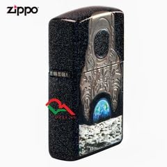 Zippo COTY 2019 Moon Landing 50 Years – Bản Giới Hạn Kỷ Niệm 50 Năm Đổ Bộ Mặt Trăng Z254