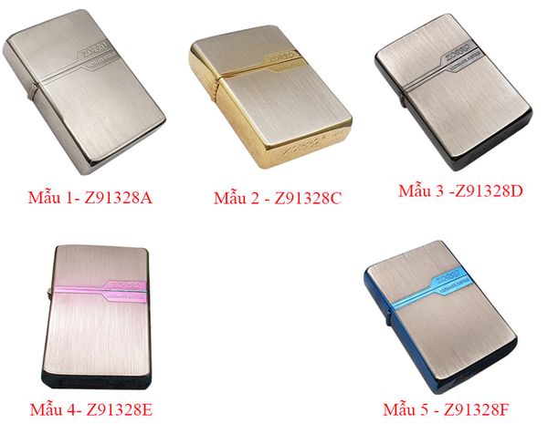 Bật lửa Zorro Ultimate Justice Z91328