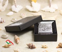 Zippo ốp đại bàng săn mồi Z284