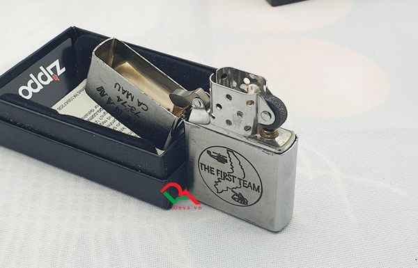 Zippo tái bản chiến tranh Việt Nam ZK54