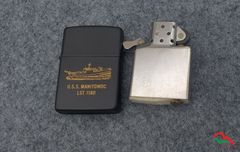Zippo 1996 tàu chiến U.S.S Manitowoc LST 1180 C37
