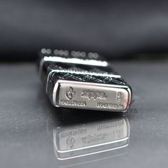 Zippo Slim Armor Chủ Đề Kim Cương Diamond Pattern Design Z334