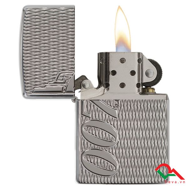 Zippo James Bond Z262