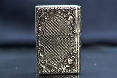 Zippo Tạo Hình Quyển Kinh Thánh Holy Bible ZD59