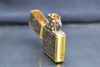 Zippo khắc nổi hoa văn đẹp Armor ZD11
