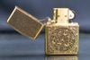 Bật lửa Zippo Hoa Văn đặc biệt  bản Armor ZD07
