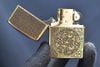 Bật lửa Zippo Hoa Văn đặc biệt  bản Armor ZD07