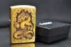Zippo hoa văn hình Rồng bản Armor ZD02