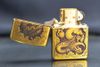 Zippo hoa văn hình Rồng bản Armor ZD02