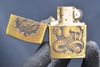 Zippo hoa văn hình Rồng bản Armor ZD02
