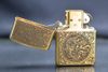 Zippo hoa văn Rồng Phượng bản Armor ZD03